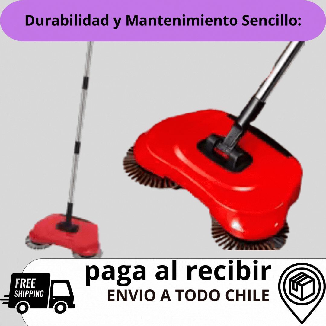 Limpiador EcoSpin™