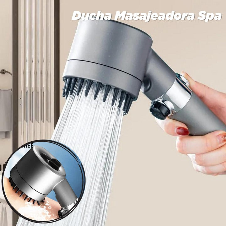 SpaFlow™  DUCHA SPA MASAJEADORA